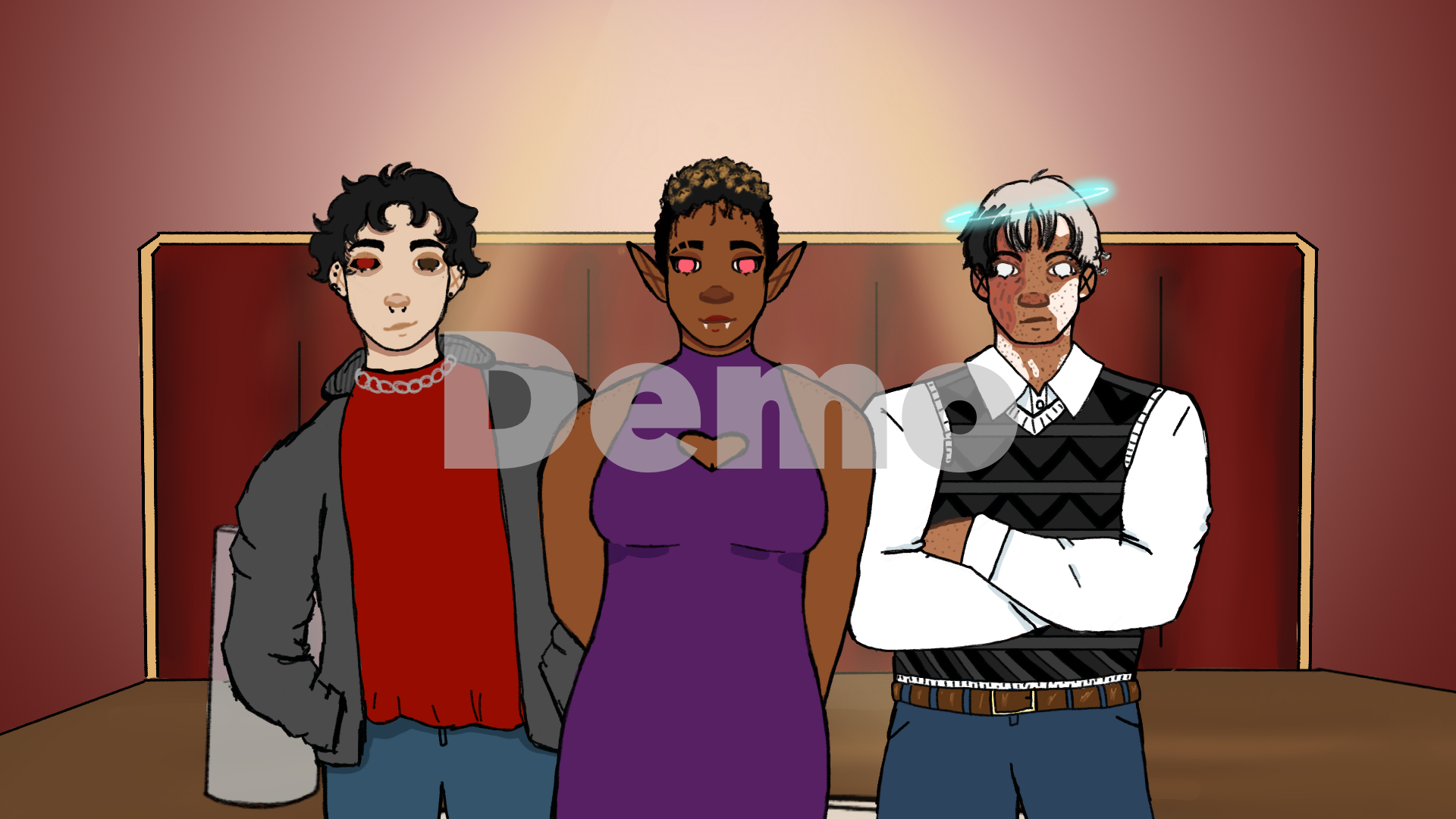 Cover image for My Last Speed Date