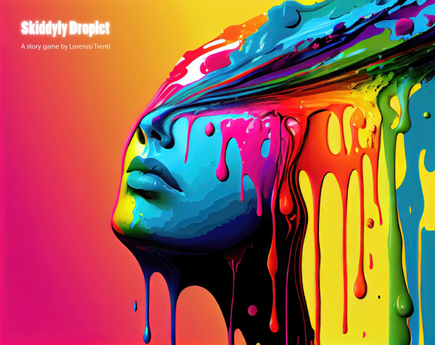 Cover image for Skiddyly Droplet