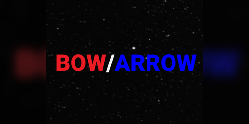 Cover image for BOW / Arrow