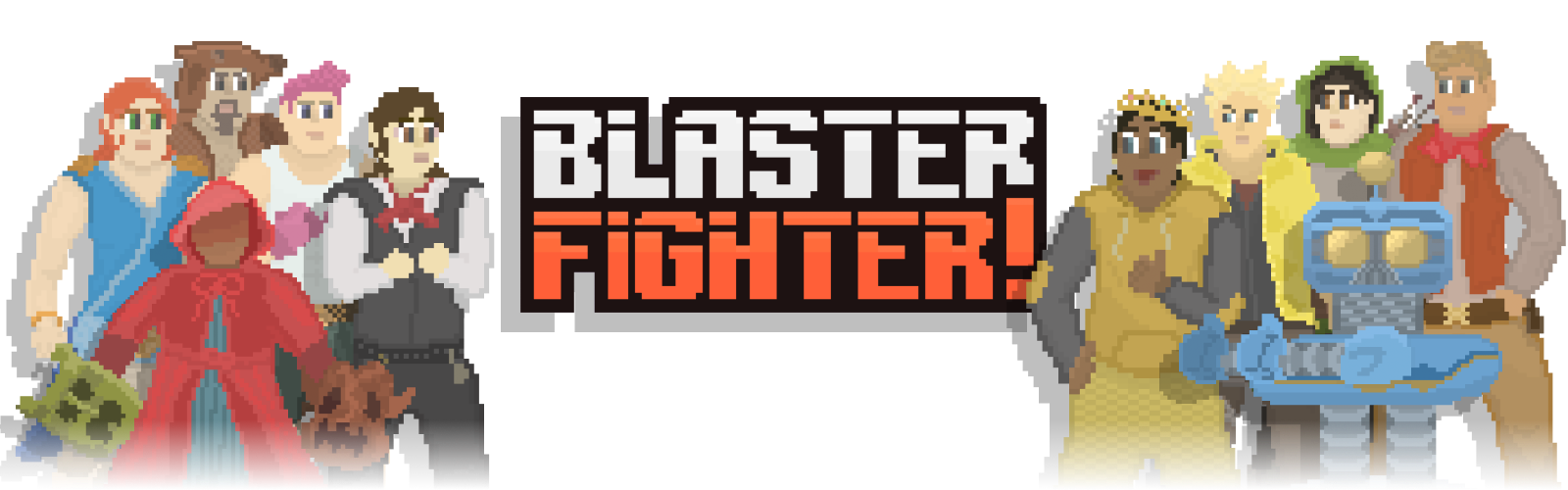 Blaster Fighter