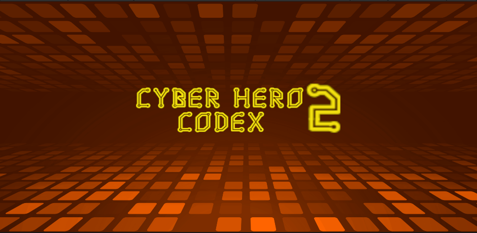 cyber hero codex 2 test demo