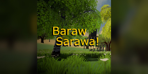 Cover image for Baraw Sarawa!