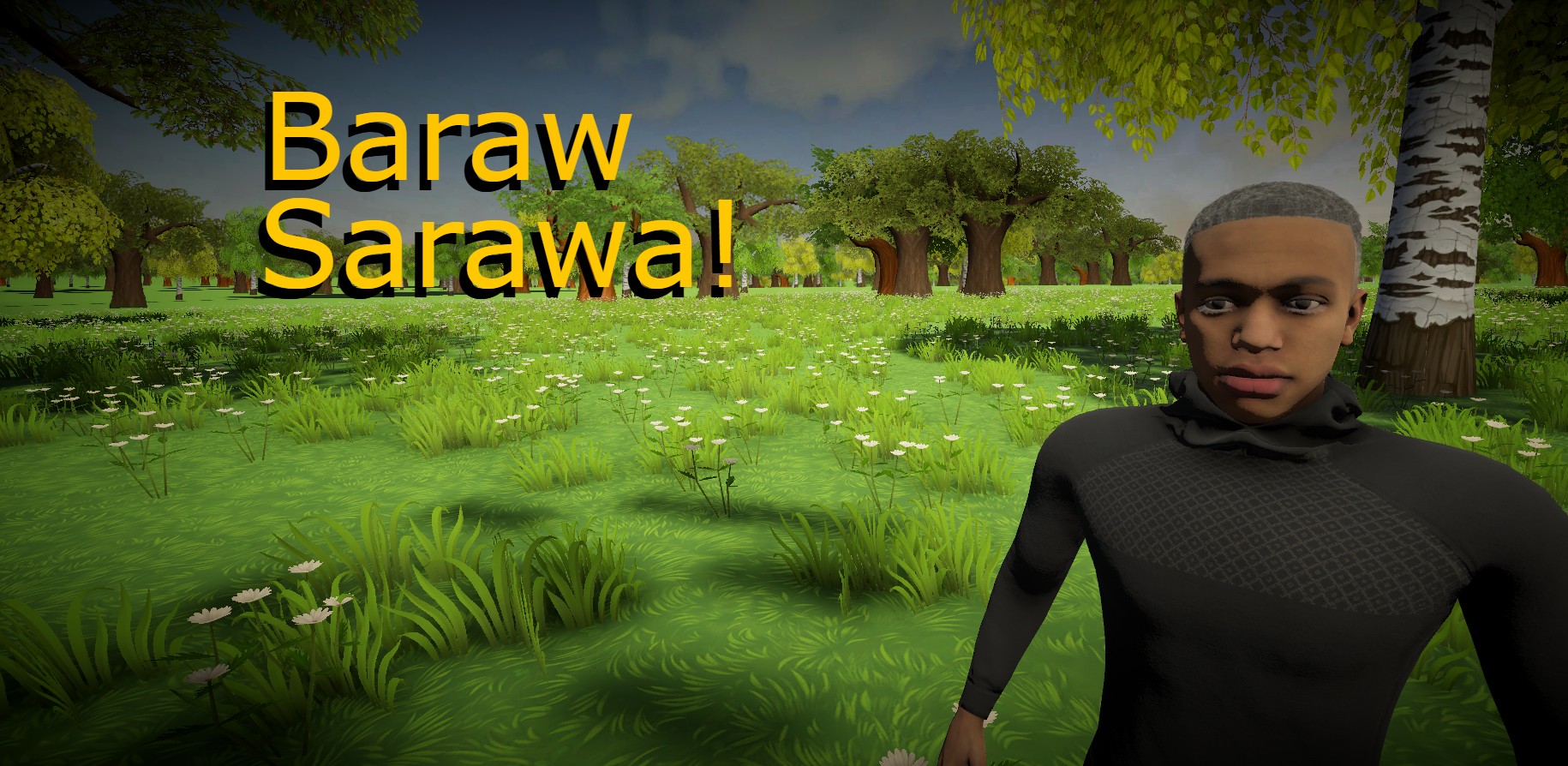 Baraw Sarawa!