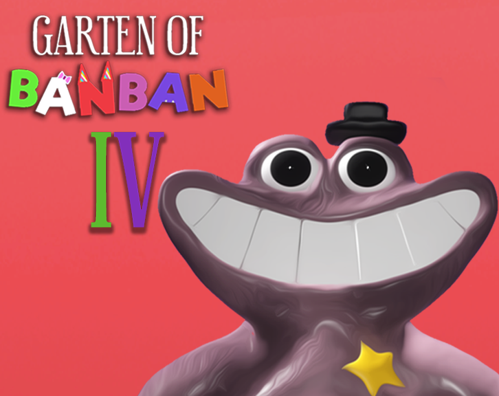 Garten Of BanBan 3 - New Sixth Teaser Trailer 