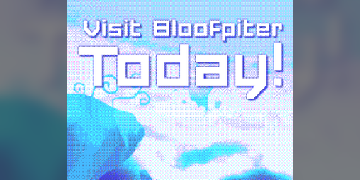 Cover image for Visit Bloofpiter