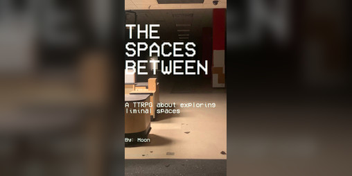 Cover image for The Spaces Between