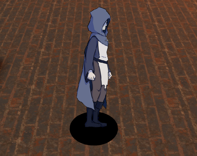 Gotta Have Faith (Prototype)