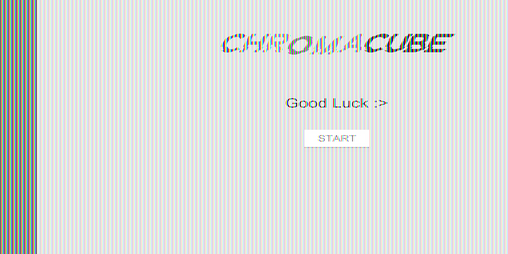 Cover image for ChromaCube
