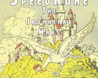 SpeedRune: The Ironheart Wars  