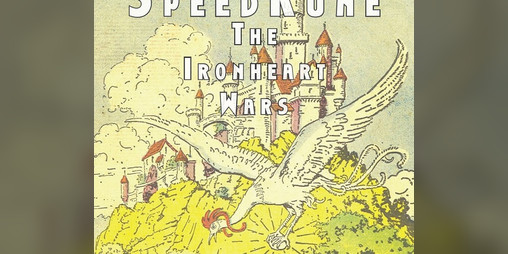Cover image for SpeedRune: The Ironheart Wars