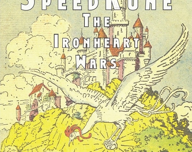 Cover image for SpeedRune: The Ironheart Wars