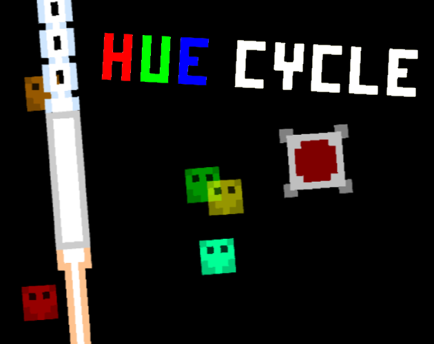 Cover image for HUE Cycle