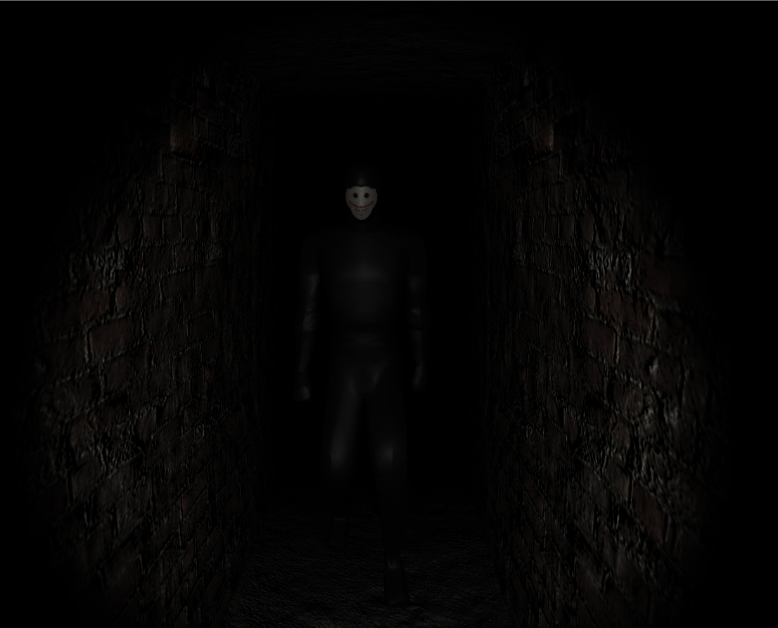 SCP-087-B Unity Edition Beta 1 (Full version) by