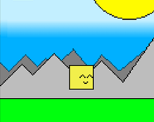 Cubecc the Cube (MFGJ Early Demo)