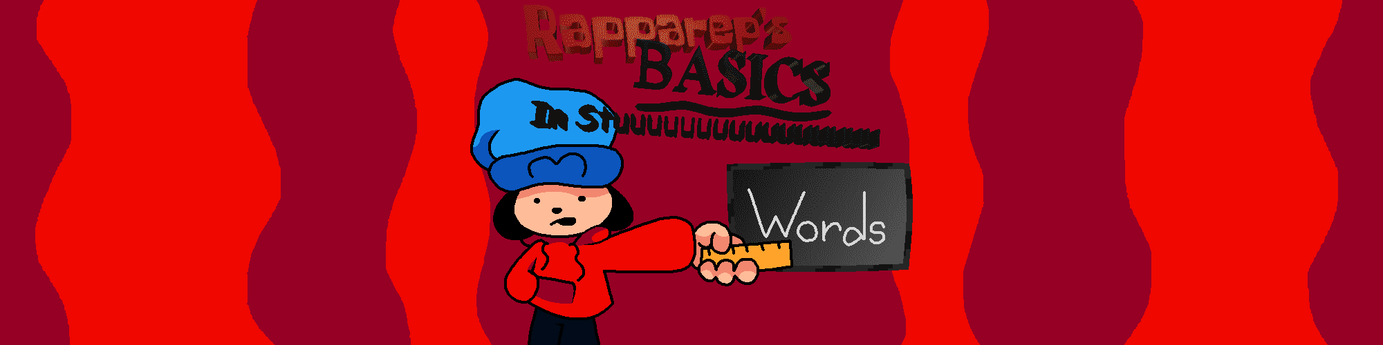 Rapparep's Basics in Stuff