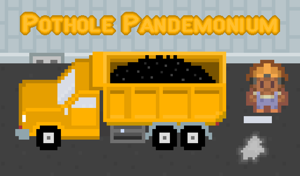 Pothole Pandemonium