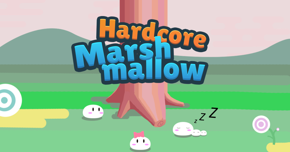 HardCore Marshmallow