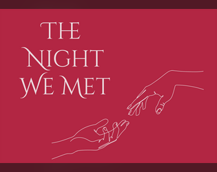 The Night We Met  