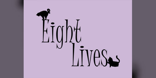 Cover image for Eight Lives