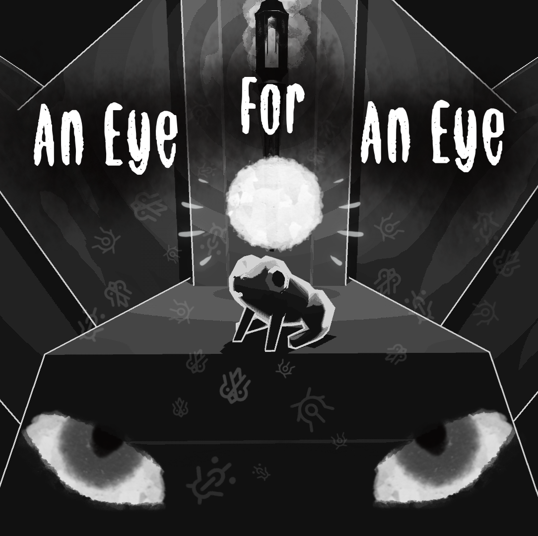 Cover image for An Eye for an Eye