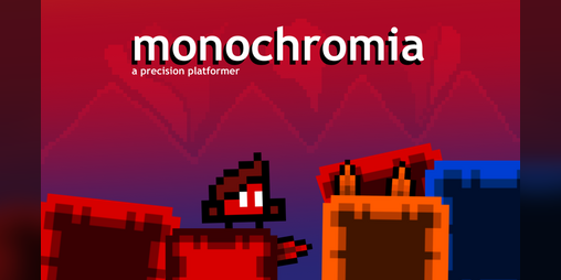 Cover image for Monochromia Classic