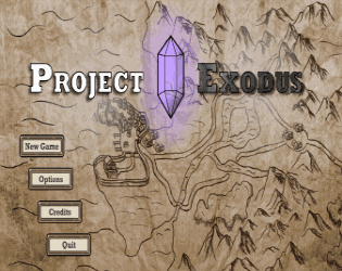 Project Exodus by djaloe