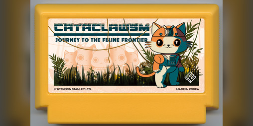 Cover image for Cataclawsm