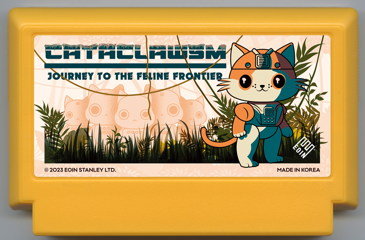 Cover image for Cataclawsm