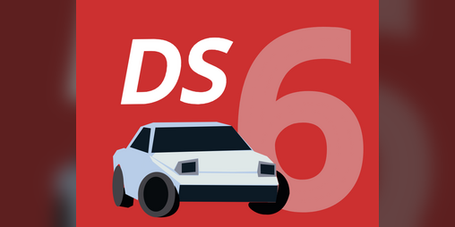 Cover image for Drifting Sim 6