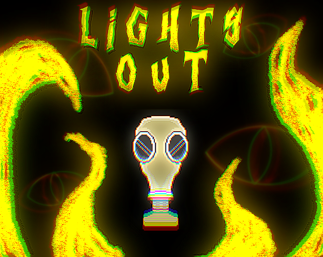 Cover image for Lights Out
