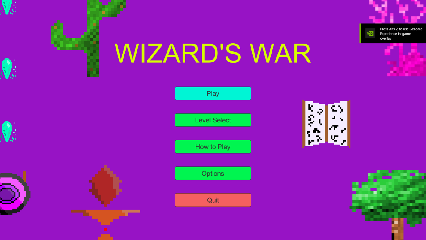 Wizard's War