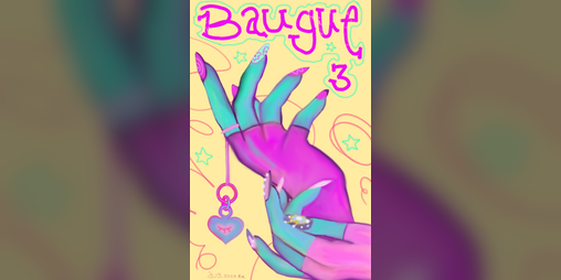 Cover image for Baugue Volume 3