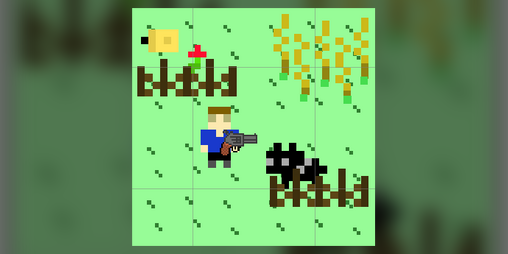 Cover image for Mad Cow Game