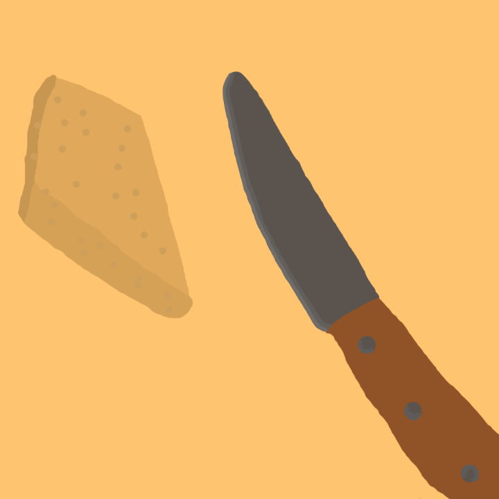 Knife Revenge