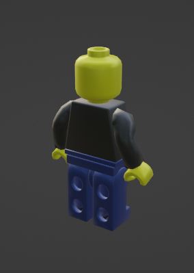 Lego Person