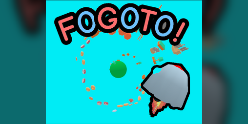 Cover image for Fogoto!