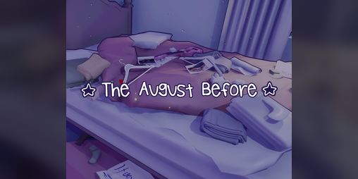 Cover image for The August Before