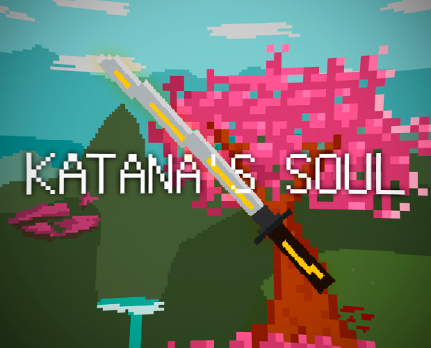 Cover image for Katana's Soul