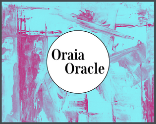 Oraia Oracle   - d6 oracle bookmark 