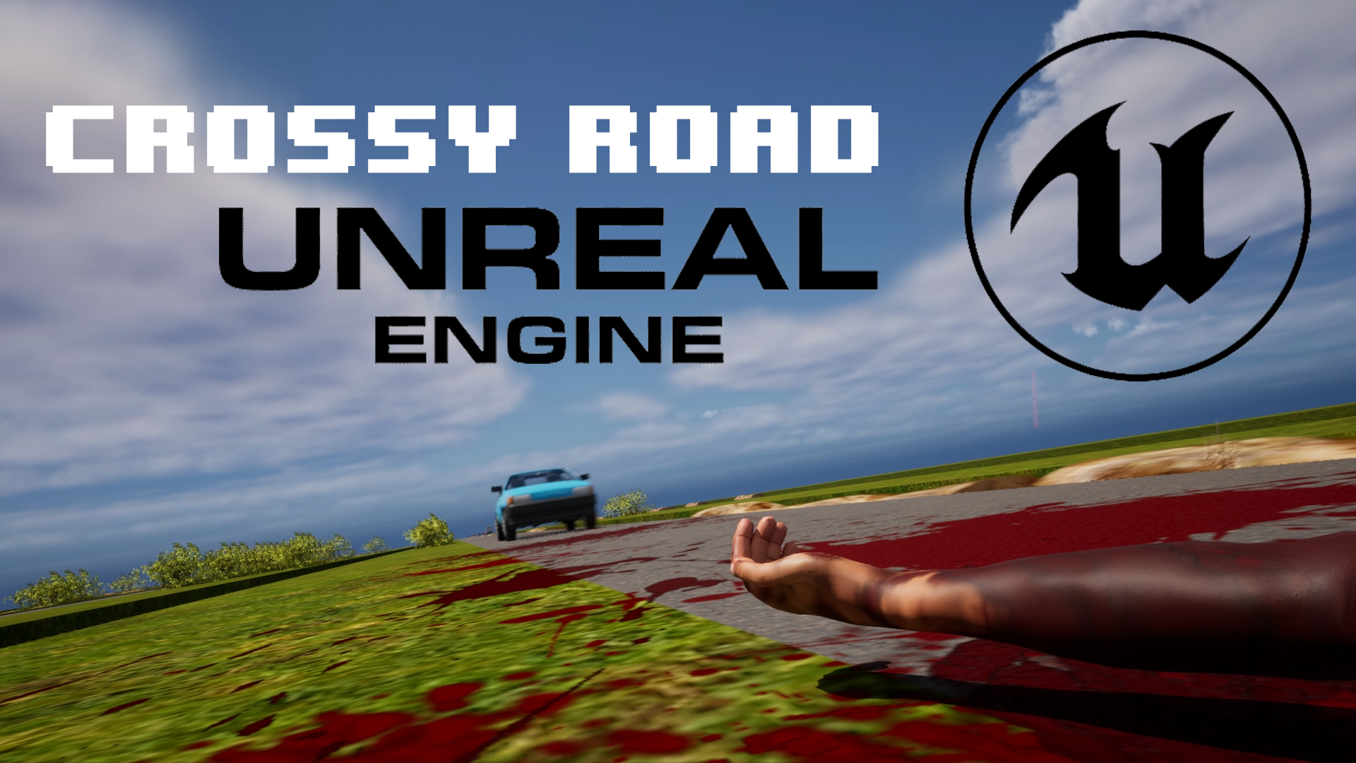 Crossy Road - Unreal Engine 5 Edition
