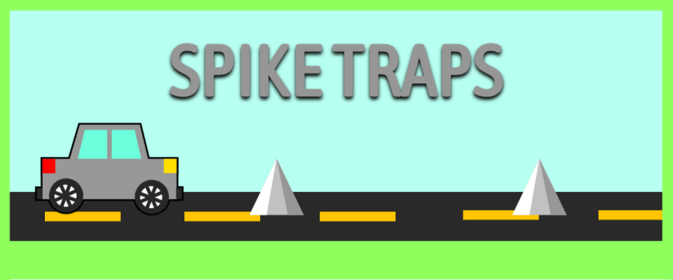 Spike Traps