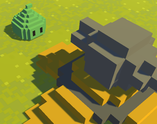 Cover image for Cannon Defender