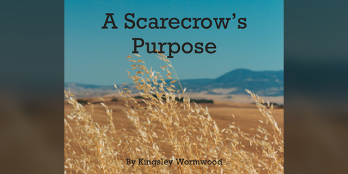 Cover image for A Scarecrow’s Purpose