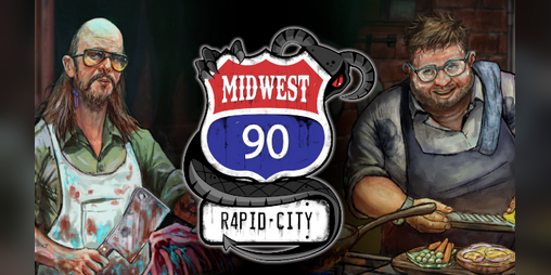 Cover image for Midwest 90: Rapid City (Alpha Demo)