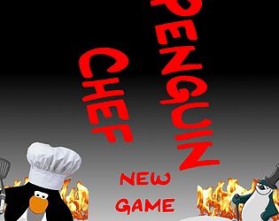 Penguin Saga III - Penguin Chef Simulator