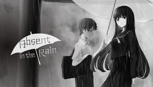 Cover image for Absent in the Rain