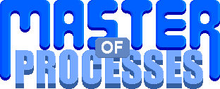Master of Processes [Beta]/CPU Simulator [Alpha]