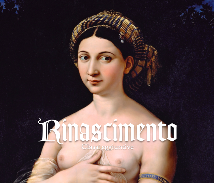 Cover image for Classi aggiuntive - Rinascimento 2e