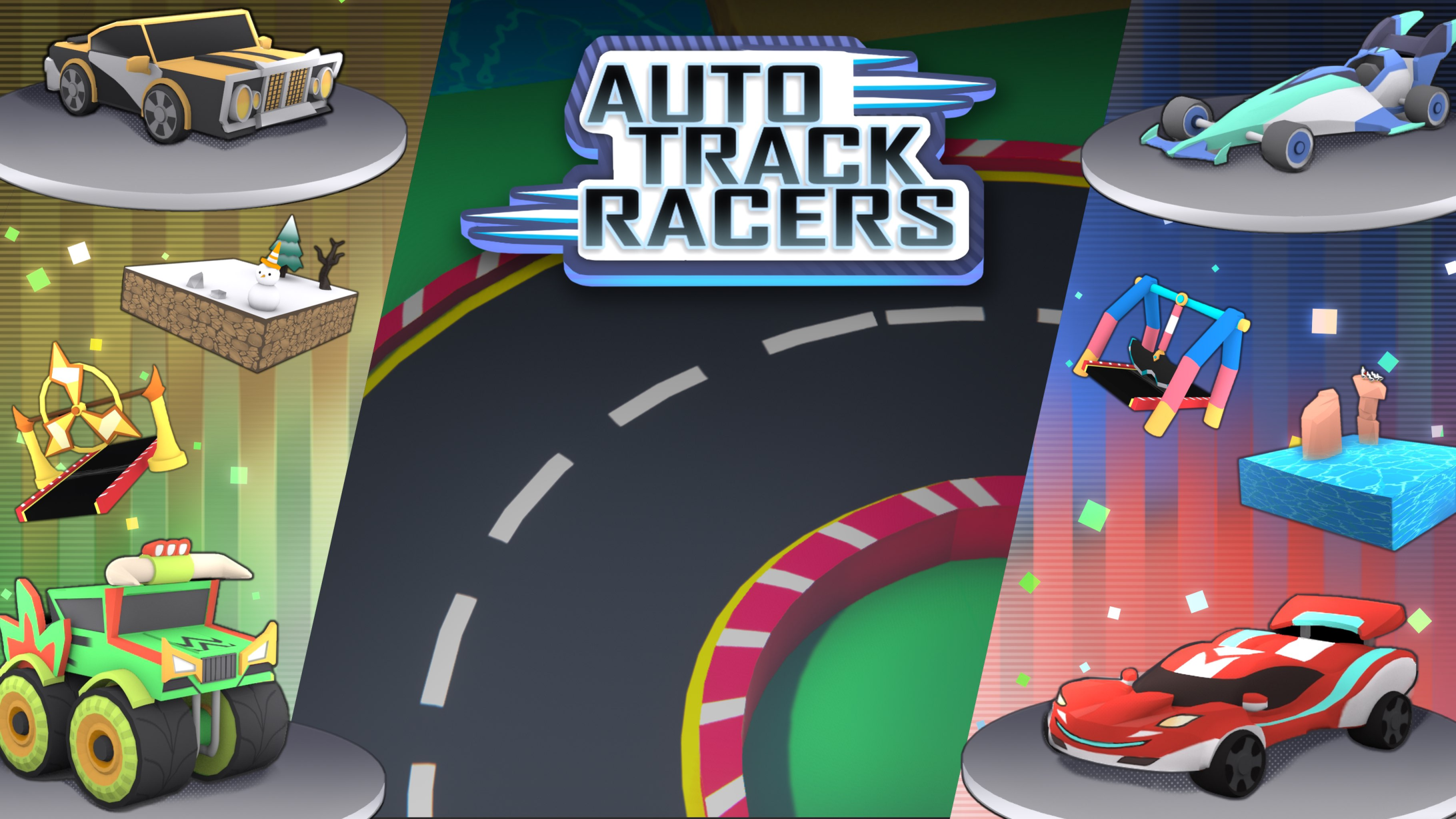 Auto Track Racer