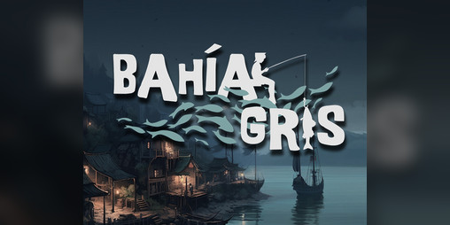 Cover image for Bahía Gris